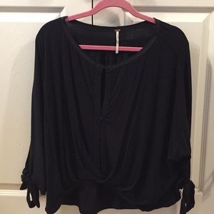 Free People black top